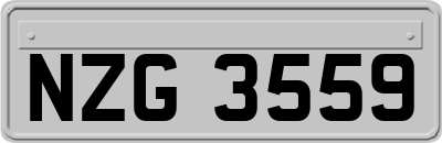 NZG3559