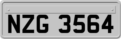 NZG3564