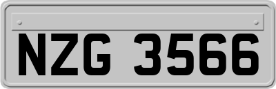 NZG3566