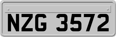NZG3572