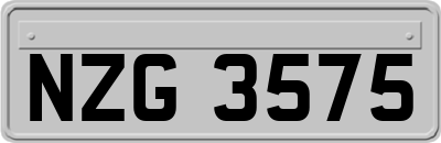 NZG3575