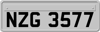 NZG3577