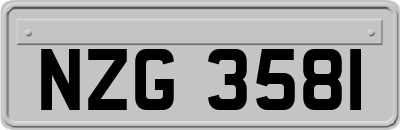 NZG3581