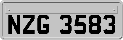 NZG3583