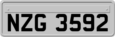 NZG3592