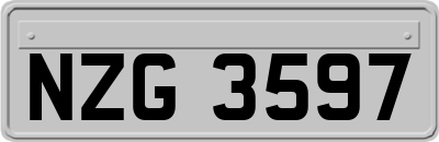 NZG3597