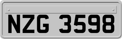 NZG3598