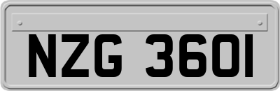 NZG3601