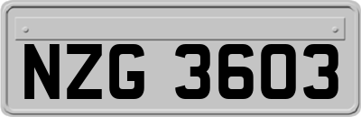 NZG3603