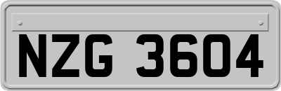 NZG3604