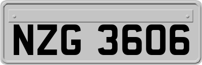 NZG3606