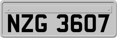 NZG3607