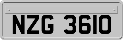 NZG3610