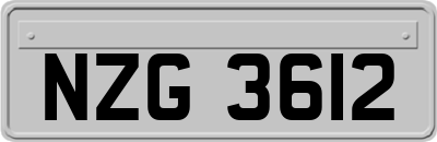 NZG3612