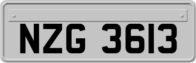 NZG3613