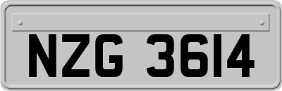 NZG3614