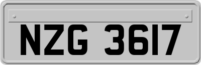 NZG3617