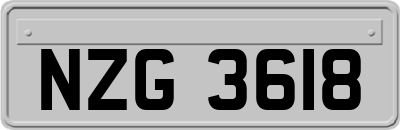 NZG3618