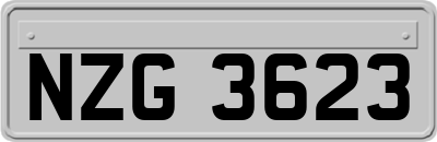 NZG3623
