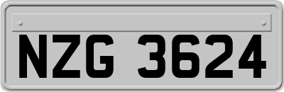 NZG3624