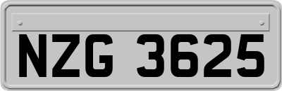 NZG3625