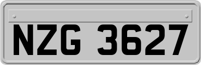 NZG3627
