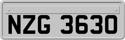 NZG3630