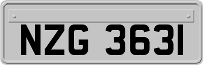 NZG3631