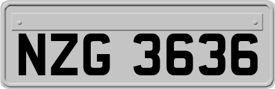 NZG3636