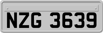 NZG3639