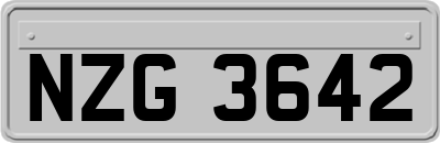 NZG3642
