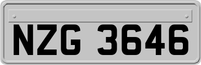 NZG3646