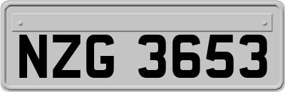 NZG3653