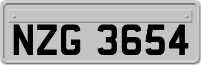 NZG3654