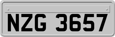 NZG3657