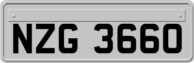 NZG3660