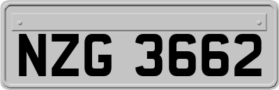 NZG3662