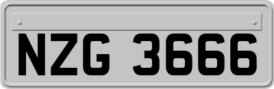 NZG3666