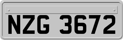 NZG3672