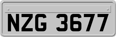 NZG3677