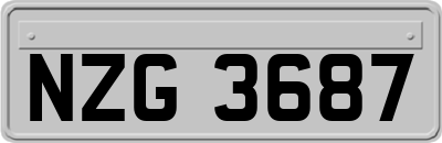 NZG3687