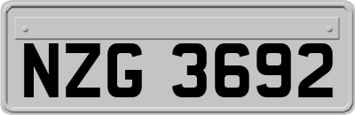 NZG3692