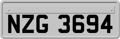 NZG3694