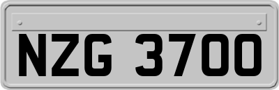 NZG3700