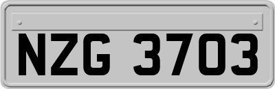NZG3703