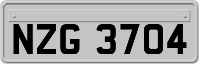 NZG3704