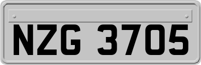 NZG3705