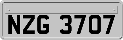 NZG3707