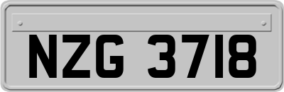 NZG3718