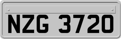 NZG3720